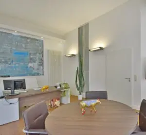 Innenraum Büro Hödtke & Morold Kassel